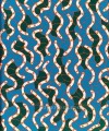 olas en el río Hudson 1988 Yayoi Kusama Arte pop minimalismo feminista
